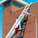 Telescopische ladderliften