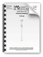 Instructieboek schroefstempels